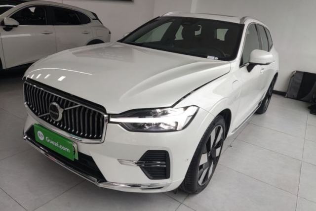 Used Volvo XC60 New Energy 2024 T8 Plug-in Hybrid Long-Range All-Wheel Drive Smart Luxury Edition
