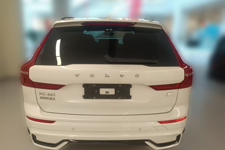 Used Volvo XC60 New Energy 2024 T8 Plug-in Hybrid Long-Range All-Wheel Drive Smart & Sporty Edition Rear