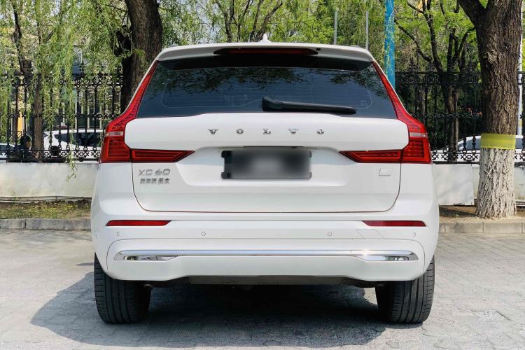 Used Volvo XC60 New Energy 2024 T8 Plug-in Hybrid Long-Range All-Wheel Drive Smart Luxury Edition Rear