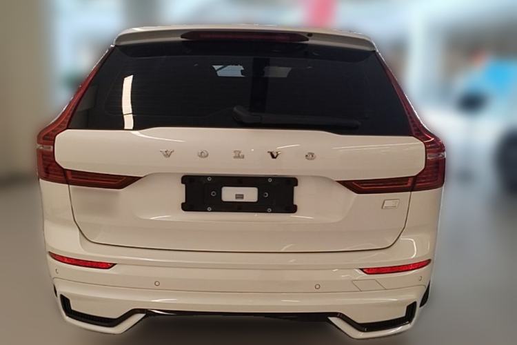 Used Volvo XC60 New Energy 2024 T8 Plug-in Hybrid Long-Range All-Wheel Drive Smart & Sporty Edition Rear