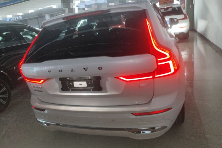 Used Volvo XC60 New Energy 2024 T8 Plug-in Hybrid Long-Range All-Wheel Drive Smart Luxury Edition Rear