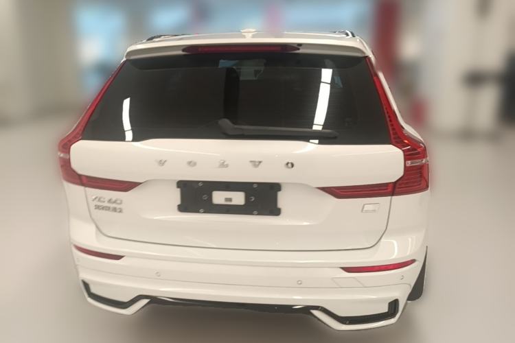 Used Volvo XC60 New Energy 2024 T8 Plug-in Hybrid Long-Range All-Wheel Drive Smart & Sporty Edition Rear