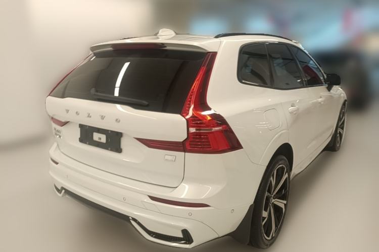 Used Volvo XC60 New Energy 2024 T8 Plug-in Hybrid Long-Range All-Wheel Drive Smart & Sporty Edition Rear Right 45 Deg