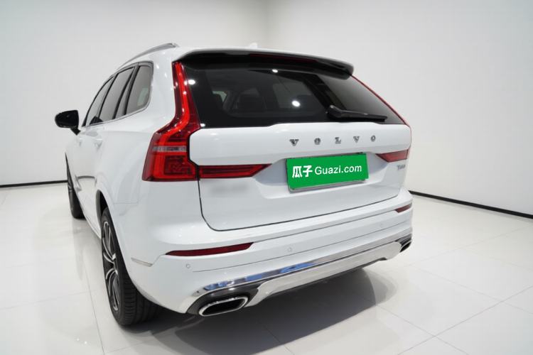 Used Volvo XC60 New Energy 2024 T8 Plug-in Hybrid Long-Range All-Wheel Drive Smart Luxury Edition Rear