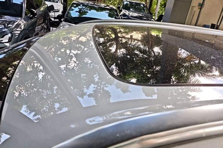 Used Volvo XC60 New Energy 2024 T8 Plug-in Hybrid Long-Range All-Wheel Drive Smart Luxury Edition Roof