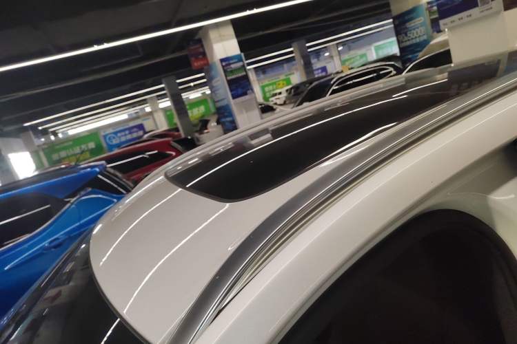 Used Volvo XC60 New Energy 2024 T8 Plug-in Hybrid Long-Range All-Wheel Drive Smart Luxury Edition Roof
