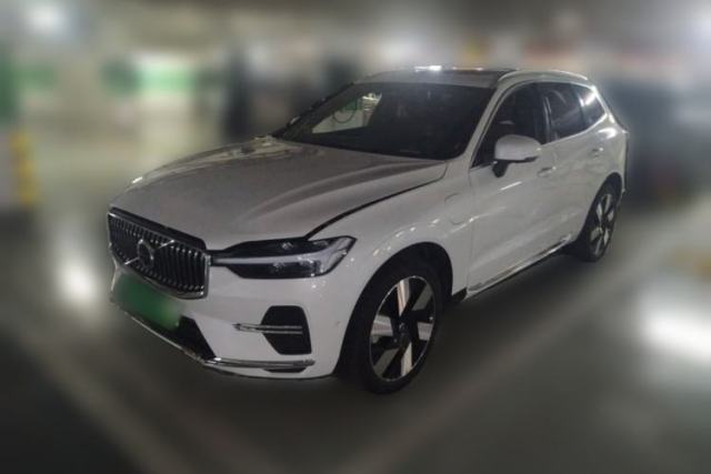 Used Volvo XC60 New Energy 2024 T8 Plug-in Hybrid Long-Range All-Wheel Drive Smart Luxury Edition