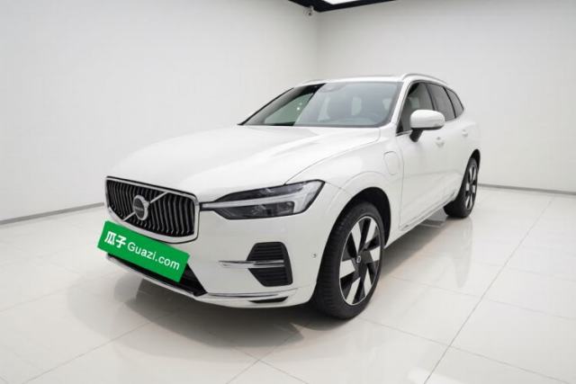 Used Volvo XC60 New Energy 2024 T8 Plug-in Hybrid Long-Range All-Wheel Drive Smart Luxury Edition