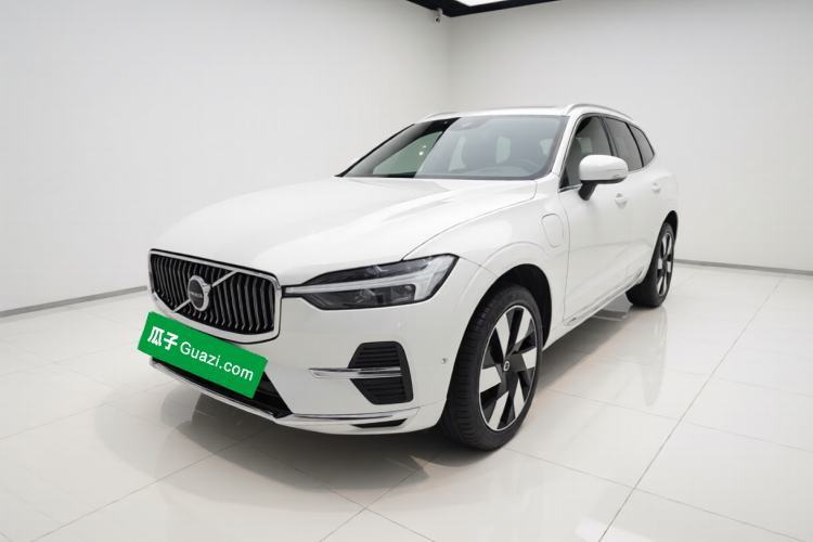 Used Volvo XC60 New Energy 2024 T8 Plug-in Hybrid Long-Range All-Wheel Drive Smart Luxury Edition Guazi used car, China used car export, Used car for sale, Used  cars, Cheapest cars for sale
