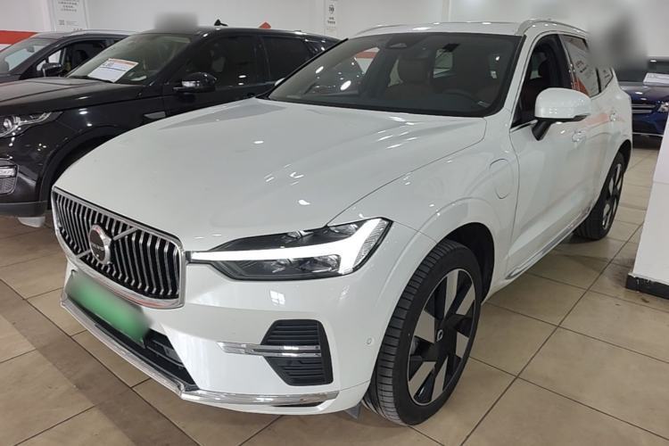 Used Volvo XC60 New Energy 2024 T8 Plug-in Hybrid Long-Range All-Wheel Drive Smart Luxury Edition Guazi used car, China used car export, Used car for sale, Used  cars, Cheapest cars for sale