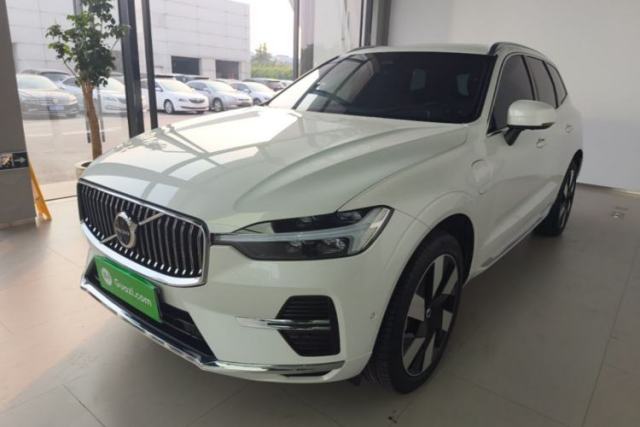 Used Volvo XC60 New Energy 2024 T8 Plug-in Hybrid Long-Range All-Wheel Drive Smart Luxury Edition