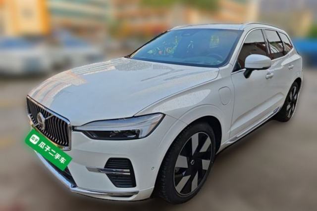 Used Volvo XC60 New Energy 2024 T8 Plug-in Hybrid Long-Range All-Wheel Drive Smart Luxury Edition