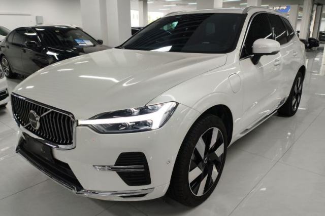 Used Volvo XC60 New Energy 2024 T8 Plug-in Hybrid Long-Range All-Wheel Drive Smart Luxury Edition