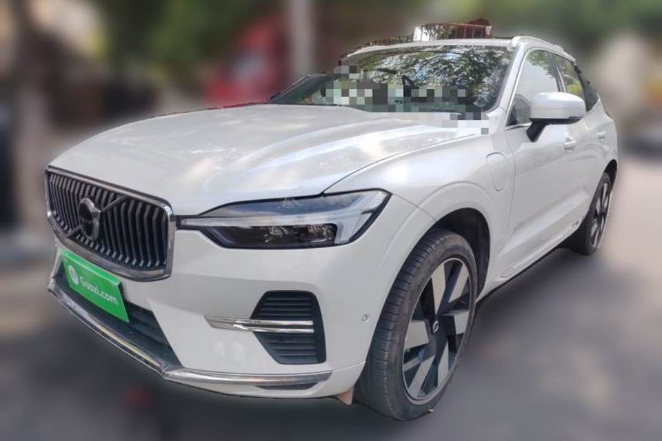 Volvo XC60 New Energy 2024