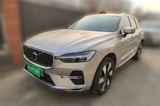 Used Volvo XC60 New Energy 2024 T8 Plug-in Hybrid Long-Range All-Wheel Drive Smart Luxury Edition