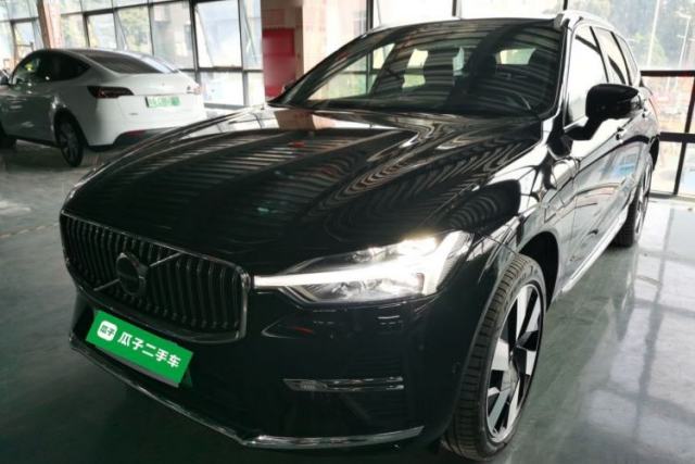 Used Volvo XC60 New Energy 2025 Plug-in Hybrid Long-Range All-Wheel Drive Smart Luxury Edition