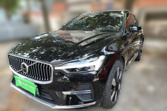 Used Volvo XC60 New Energy 2025 Plug-in Hybrid Long-Range All-Wheel Drive Smart & Luxurious Edition