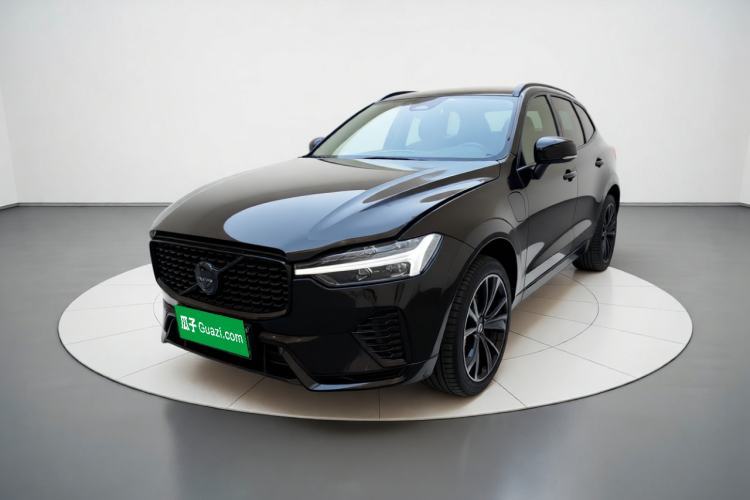 Ojetý Volvo XC60 New Energy 2025 Plug-in Hybrid Long-Range All-Wheel Drive Zhiyuan Extreme Night Black Edition Guazi used car, China used car export, Used car for sale, Used  cars, Cheapest cars for sale