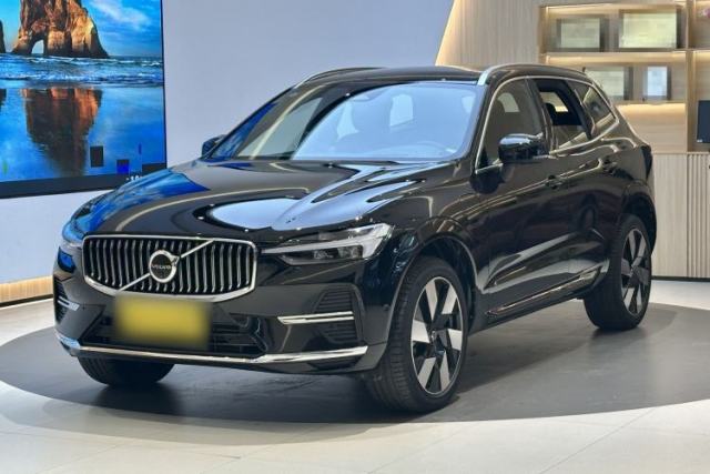 Used Volvo XC60 New Energy 2025 Plug-in Hybrid Long-Range All-Wheel Drive Smart Luxury Edition