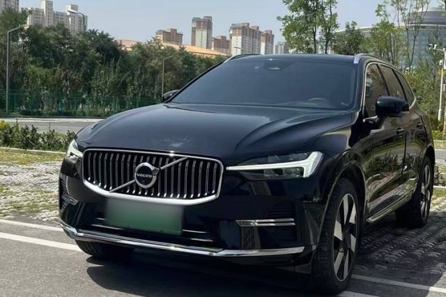 Used Volvo XC60 New Energy 2025 Plug-in Hybrid Long-Range All-Wheel Drive Smart & Luxurious Edition