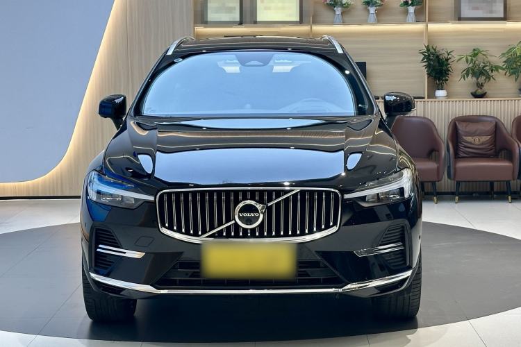 Used Volvo XC60 New Energy 2025 Plug-in Hybrid Long-Range All-Wheel Drive Smart Luxury Edition Exterior 1