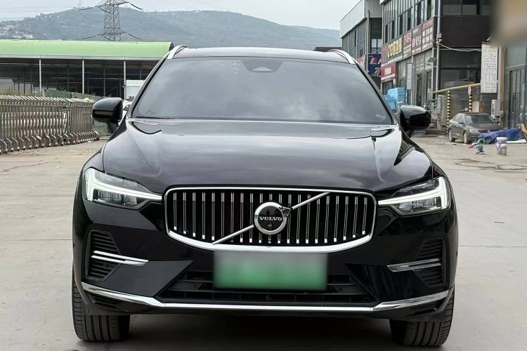 Used Volvo XC60 New Energy 2025 Plug-in Hybrid Long-Range All-Wheel Drive Smart & Luxurious Edition Exterior 1
