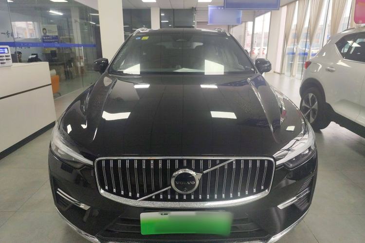 Used Volvo XC60 New Energy 2025 Plug-in Hybrid Long-Range All-Wheel Drive Smart Luxury Edition Exterior 1