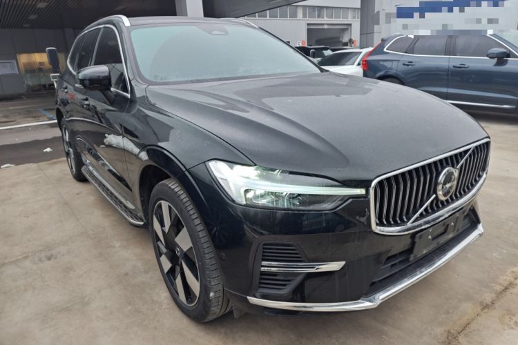 Used Volvo XC60 New Energy 2025 Plug-in Hybrid Long-Range All-Wheel Drive Smart & Luxurious Edition Exterior 1