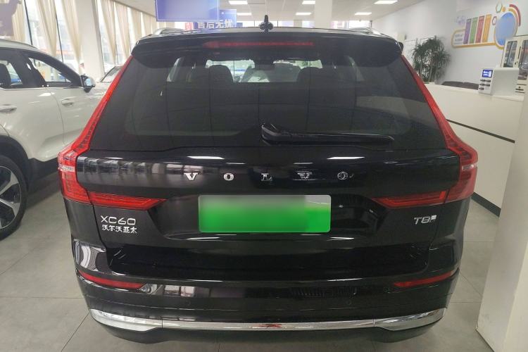 Used Volvo XC60 New Energy 2025 Plug-in Hybrid Long-Range All-Wheel Drive Smart Luxury Edition Exterior 4