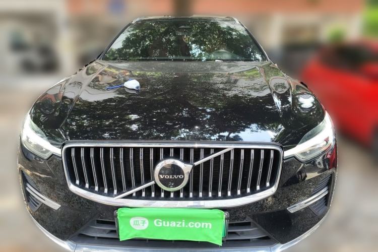 Used Volvo XC60 New Energy 2025 Plug-in Hybrid Long-Range All-Wheel Drive Smart & Luxurious Edition Front