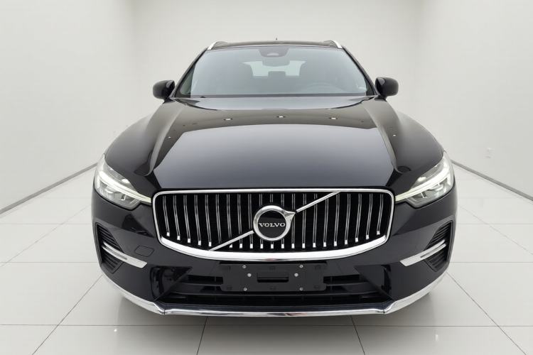 Used Volvo XC60 New Energy 2025 Plug-in Hybrid Long-Range All-Wheel Drive Smart & Luxurious Edition Front
