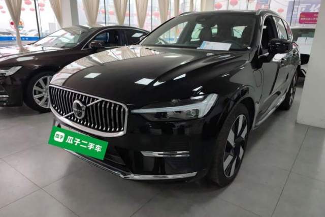 Used Volvo XC60 New Energy 2025 Plug-in Hybrid Long-Range All-Wheel Drive Smart Luxury Edition