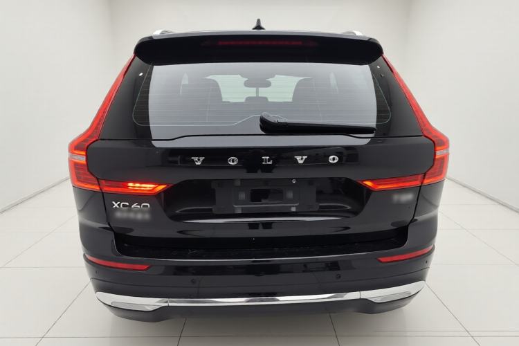 Used Volvo XC60 New Energy 2025 Plug-in Hybrid Long-Range All-Wheel Drive Smart & Luxurious Edition Rear