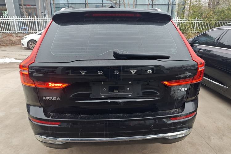Used Volvo XC60 New Energy 2025 Plug-in Hybrid Long-Range All-Wheel Drive Smart & Luxurious Edition Rear