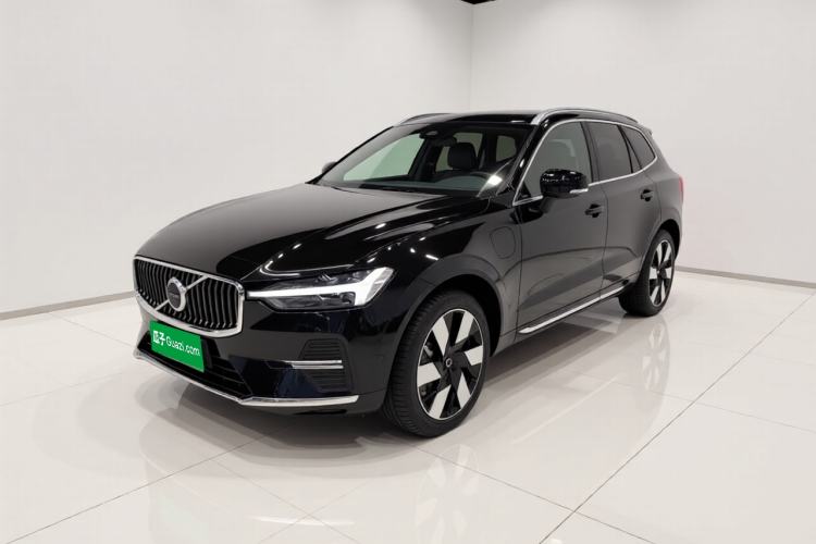Volvo XC60 New Energy 2025 Plug-in Hybrid Long-Range All-Wheel Drive Smart & Luxurious Edition