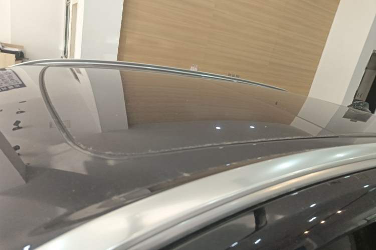 Used Volvo XC60 New Energy 2025 Plug-in Hybrid Long-Range All-Wheel Drive Smart Luxury Edition Roof