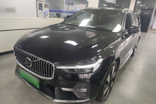 Used Volvo XC60 New Energy 2025 Plug-in Hybrid Long-Range All-Wheel Drive Smart Luxury Edition