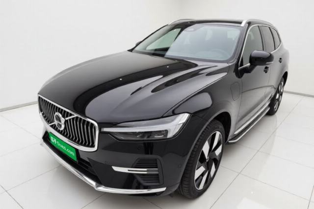 Used Volvo XC60 New Energy 2025 Plug-in Hybrid Long-Range All-Wheel Drive Smart & Luxurious Edition
