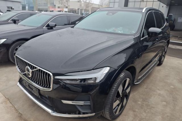 Used Volvo XC60 New Energy 2025 Plug-in Hybrid Long-Range All-Wheel Drive Smart & Luxurious Edition
