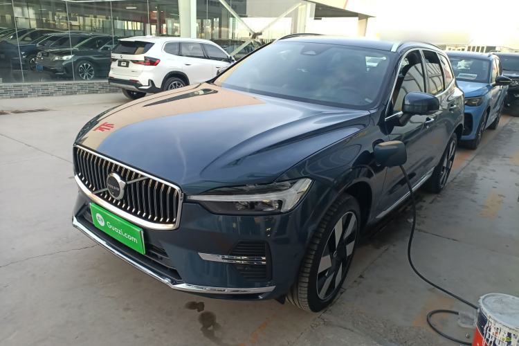 Used Volvo XC60 New Energy 2025 Plug-in Hybrid Long-Range All-Wheel Drive Smart Luxury Edition Guazi used car, China used car export, Used car for sale, Used  cars, Cheapest cars for sale