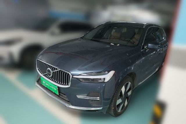 Used Volvo XC60 New Energy 2025 Plug-in Hybrid Long-Range All-Wheel Drive Smart & Luxurious Edition