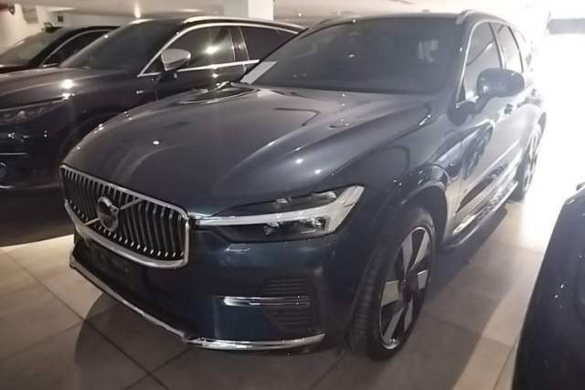 Used Volvo XC60 New Energy 2025 Plug-in Hybrid Long-Range All-Wheel Drive Smart & Luxurious Edition