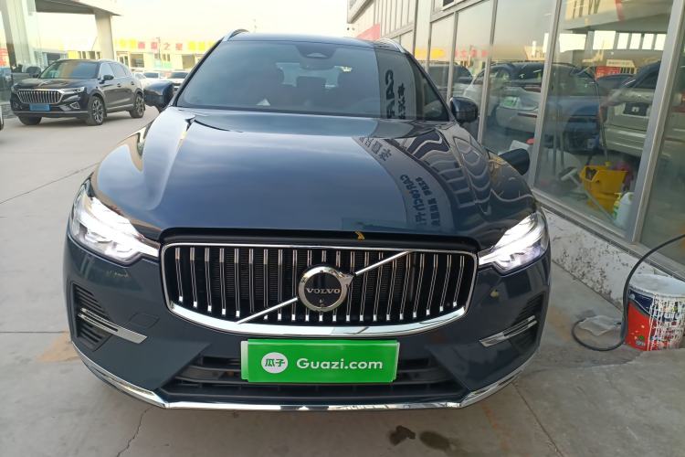 Used Volvo XC60 New Energy 2025 Plug-in Hybrid Long-Range All-Wheel Drive Smart Luxury Edition Exterior 1