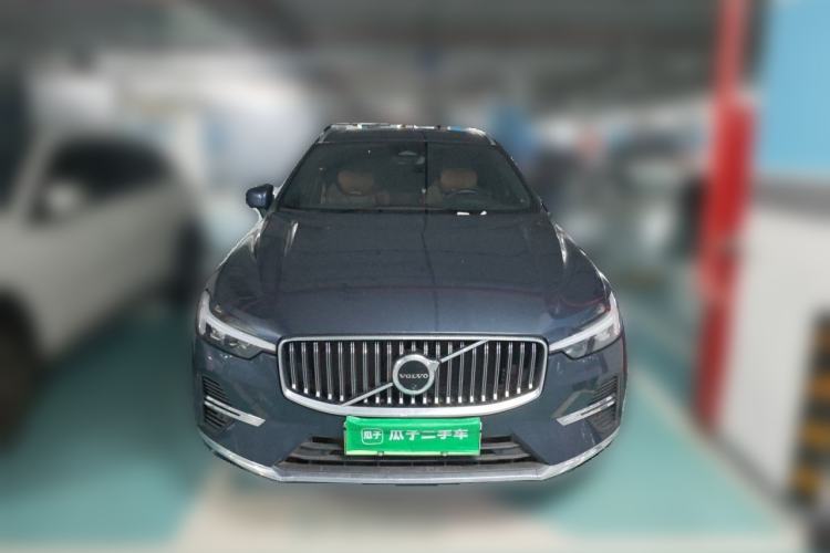 Used Volvo XC60 New Energy 2025 Plug-in Hybrid Long-Range All-Wheel Drive Smart & Luxurious Edition Front