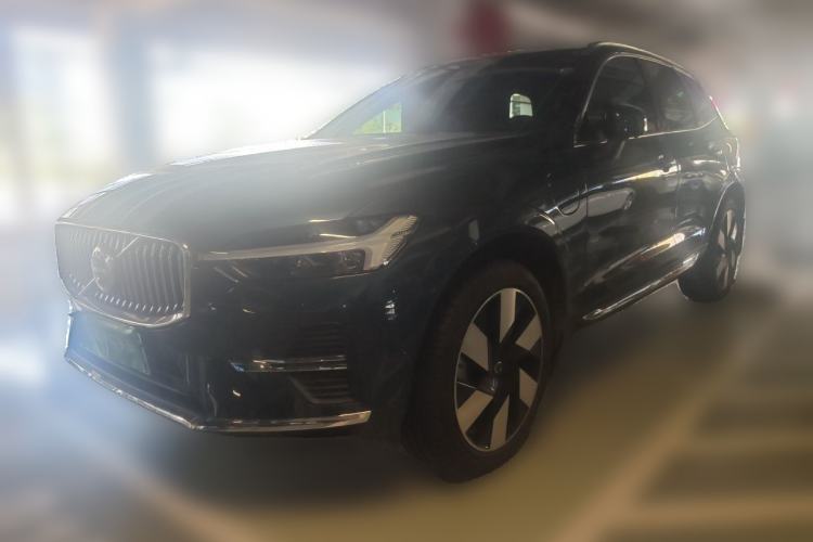 Used Volvo XC60 New Energy 2025 Plug-in Hybrid Long-Range All-Wheel Drive Smart & Luxurious Edition Guazi used car, China used car export, Used car for sale, Used cars, Cheapest cars for sale