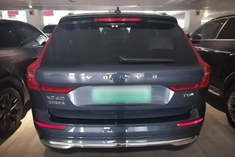 Used Volvo XC60 New Energy 2025 Plug-in Hybrid Long-Range All-Wheel Drive Smart & Luxurious Edition Rear