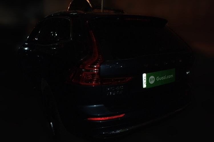 Used Volvo XC60 New Energy 2025 Plug-in Hybrid Long-Range All-Wheel Drive Smart & Luxurious Edition Rear Left 45 Deg