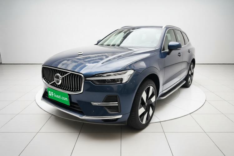 Volvo XC60 New Energy 2025 Plug-in Hybrid Long-Range All-Wheel Drive Smart & Luxurious Edition