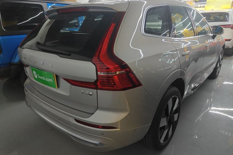 Used Volvo XC60 New Energy 2025 Plug-in Hybrid Long-Range All-Wheel Drive Smart & Luxurious Edition Exterior 5