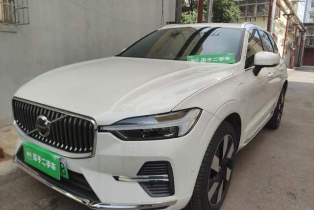 Used Volvo XC60 New Energy 2025 Plug-in Hybrid Long-Range All-Wheel Drive Smart Luxury Edition